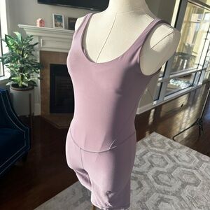 Lululemon Lavender Bodysuit